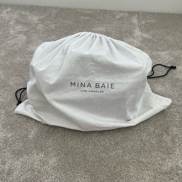 Mina Baie Emmy Midi (Vegan) in sand - Picture 6 of 6